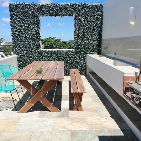 Azura Boutique Hotel Tulum Dış mekan fotoğraf