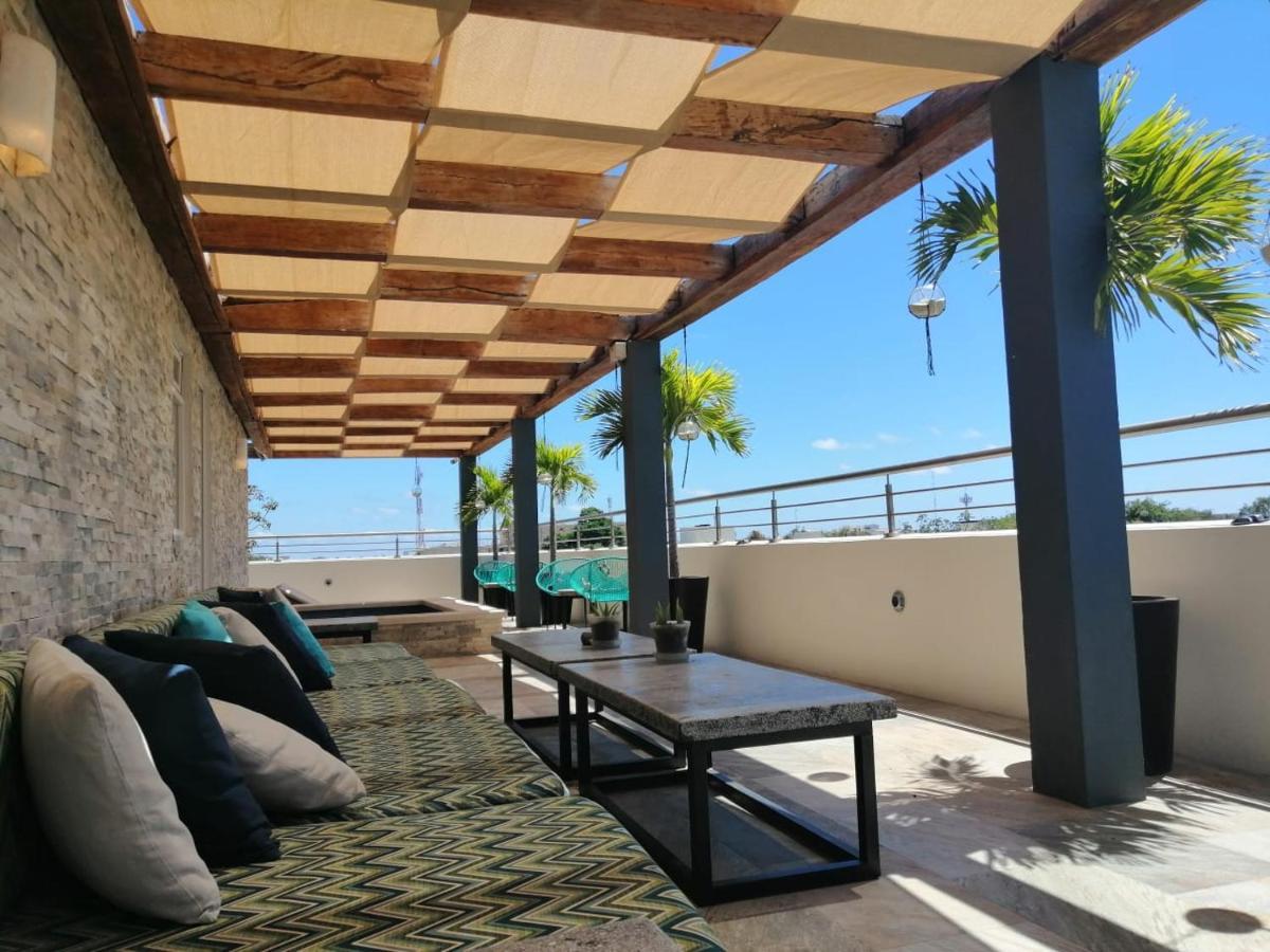 Azura Boutique Hotel Tulum Dış mekan fotoğraf