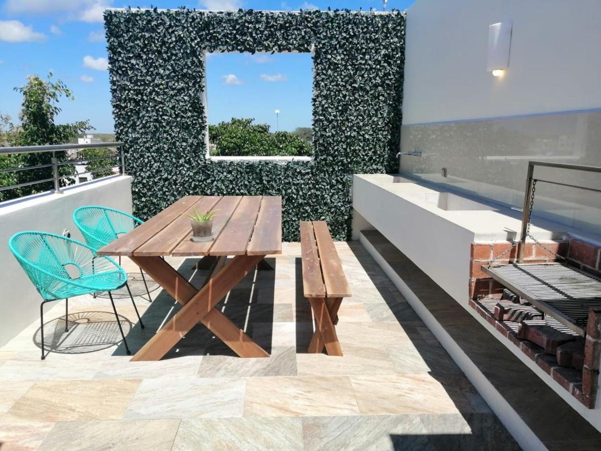 Azura Boutique Hotel Tulum Dış mekan fotoğraf