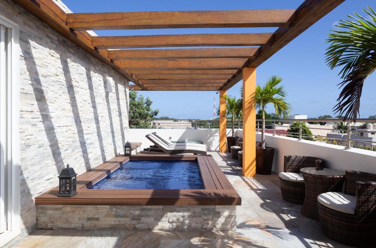 Azura Boutique Hotel Tulum Dış mekan fotoğraf