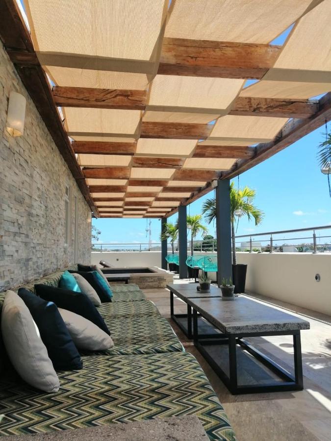 Azura Boutique Hotel Tulum Dış mekan fotoğraf