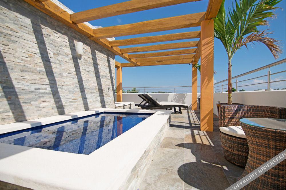 Azura Boutique Hotel Tulum Dış mekan fotoğraf