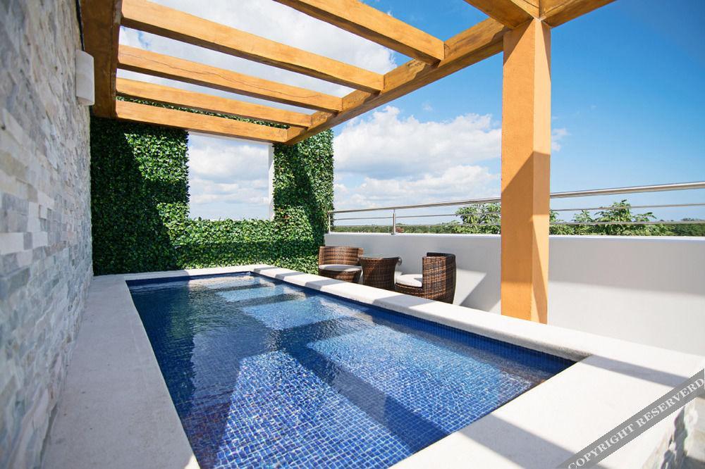 Azura Boutique Hotel Tulum Dış mekan fotoğraf