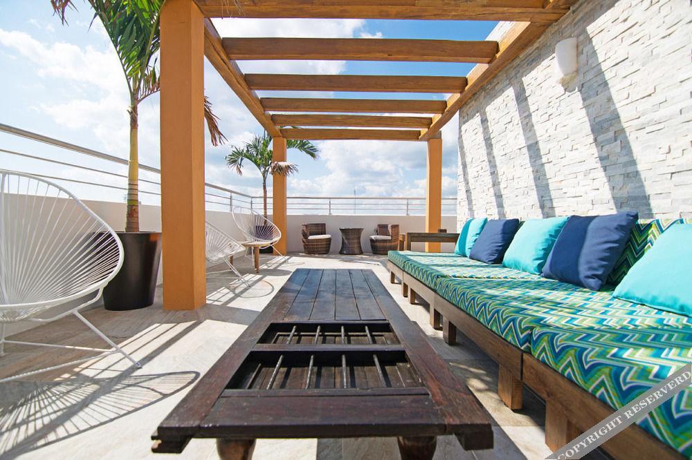 Azura Boutique Hotel Tulum Dış mekan fotoğraf