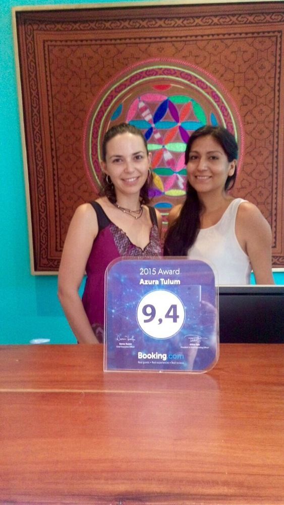 Azura Boutique Hotel Tulum Dış mekan fotoğraf