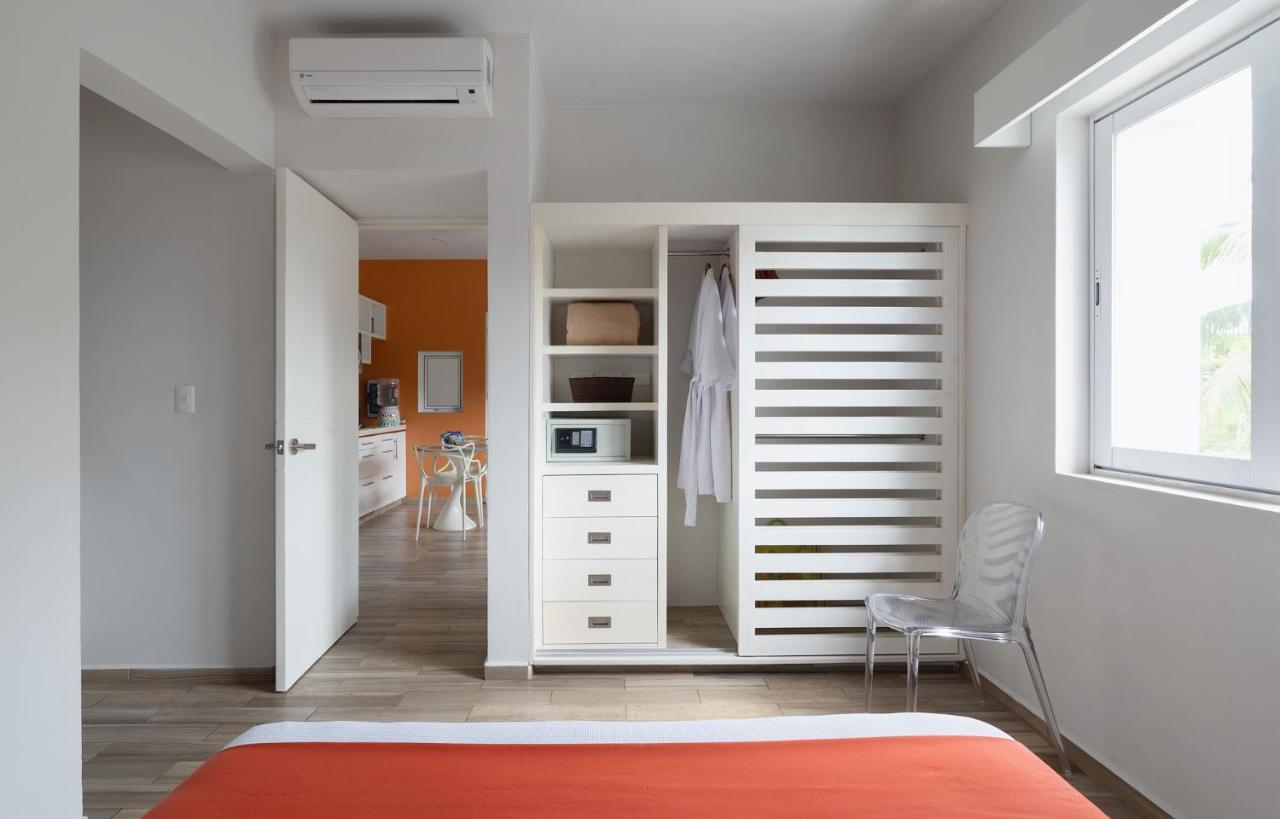 Azura Boutique Hotel Tulum Dış mekan fotoğraf