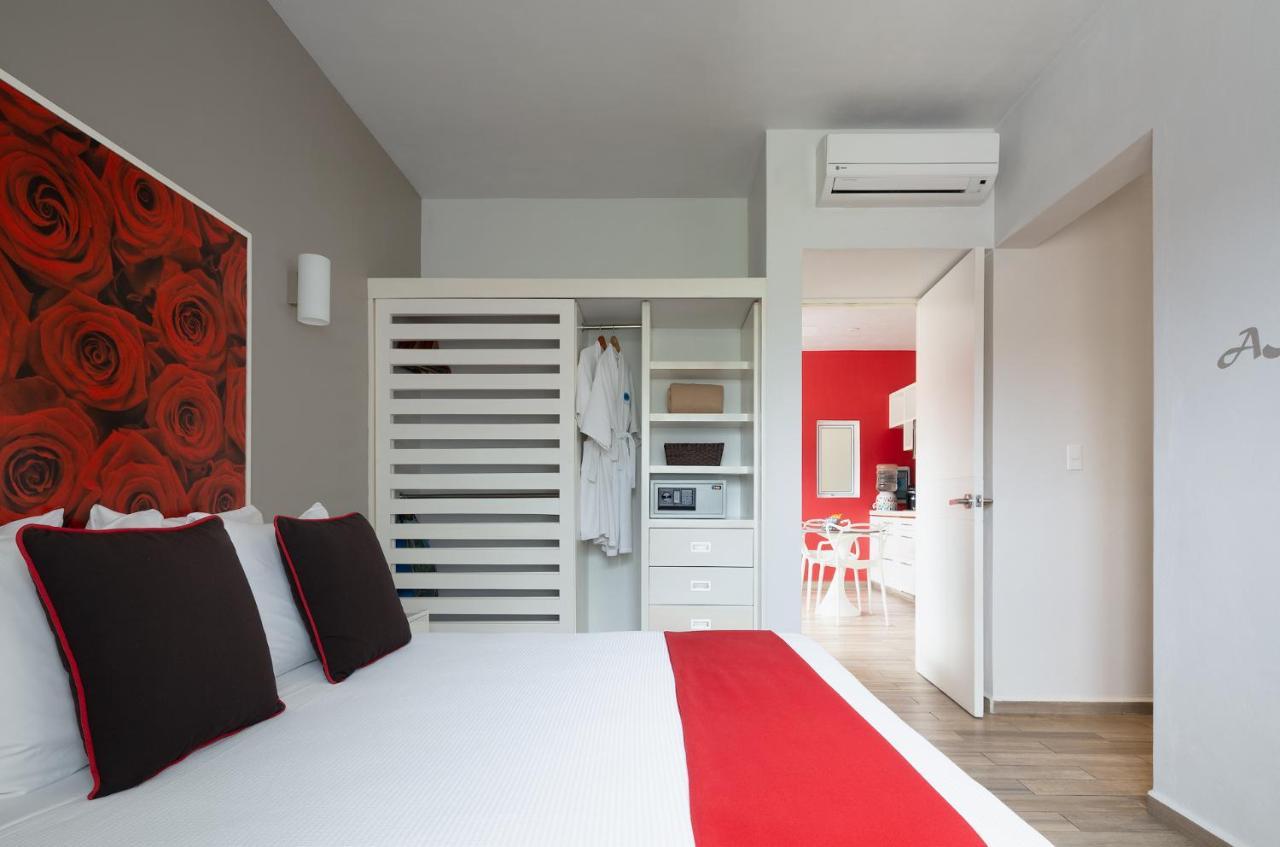Azura Boutique Hotel Tulum Dış mekan fotoğraf