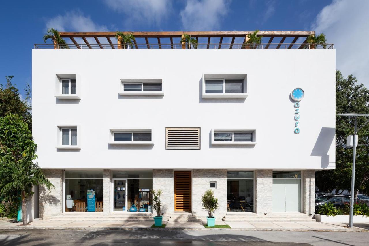 Azura Boutique Hotel Tulum Dış mekan fotoğraf