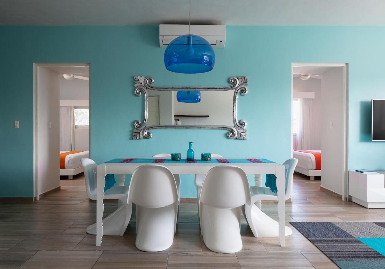 Azura Boutique Hotel Tulum Dış mekan fotoğraf