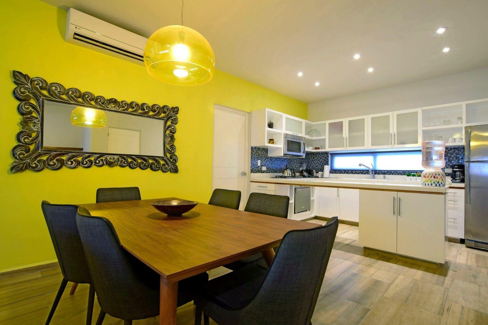 Azura Boutique Hotel Tulum Dış mekan fotoğraf