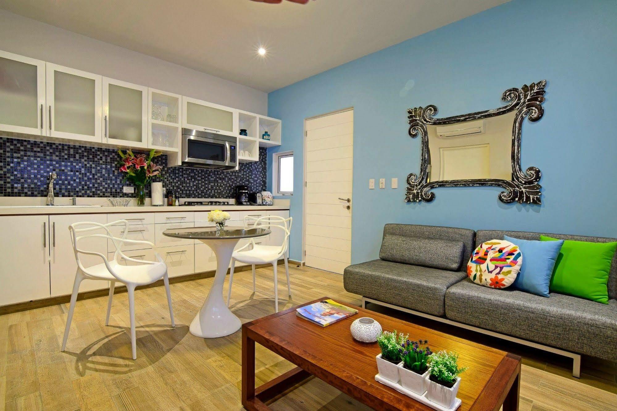 Azura Boutique Hotel Tulum Dış mekan fotoğraf